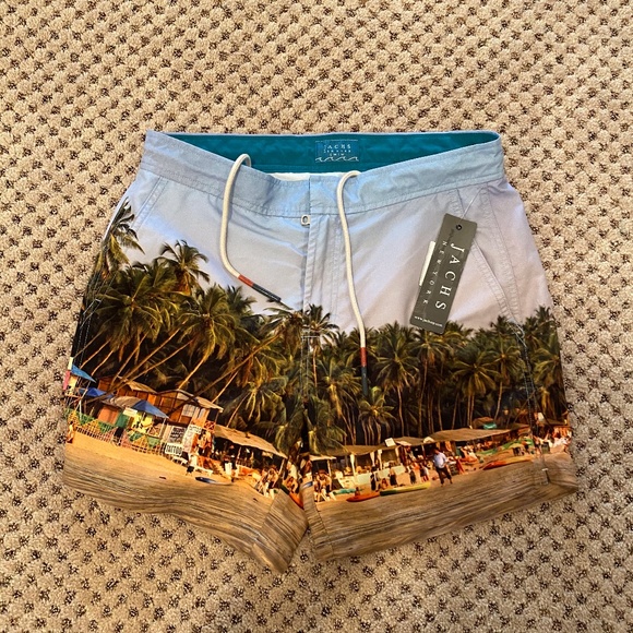 Jachs New York Swim Trunks, S - Picture 1 of 2